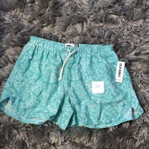 Old navy shorts kids